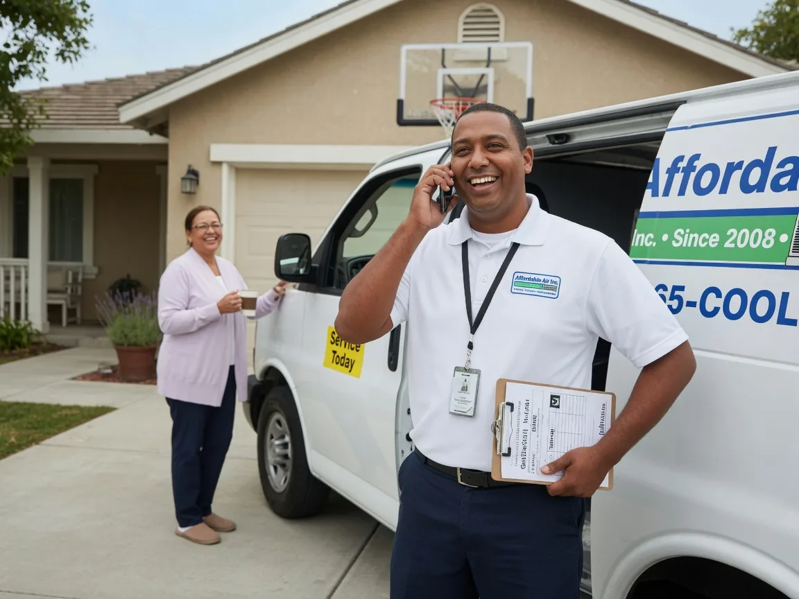 Central Ac Repair Mcfarland, WI FAQs
